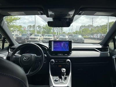 2023 Toyota RAV4 Hybrid XSE