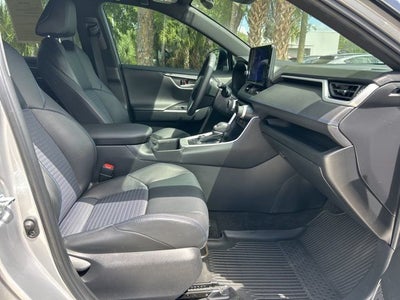2023 Toyota RAV4 Hybrid XSE
