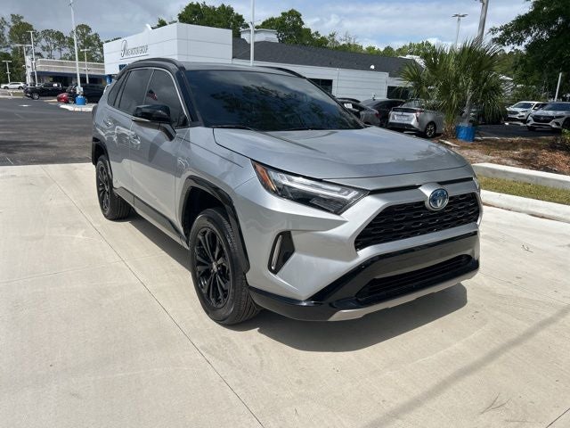 2023 Toyota RAV4 Hybrid XSE