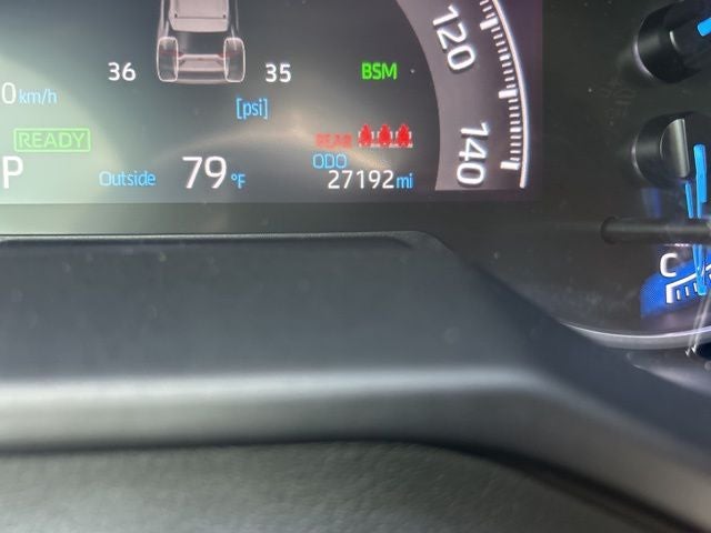 2023 Toyota RAV4 Hybrid XSE