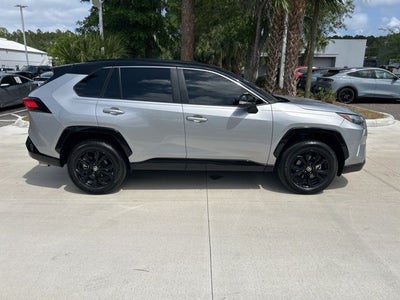 2023 Toyota RAV4 Hybrid XSE