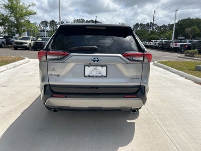 2023 Toyota RAV4 Hybrid XSE