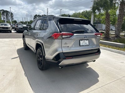 2023 Toyota RAV4 Hybrid XSE