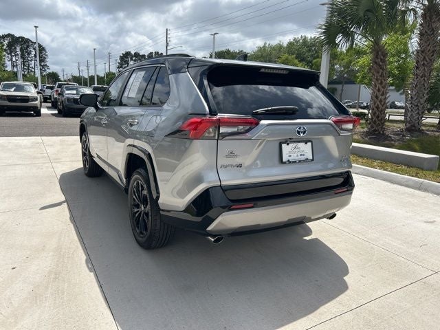 2023 Toyota RAV4 Hybrid XSE