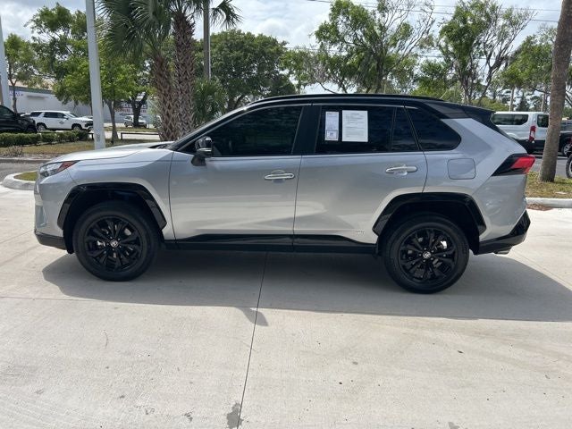 2023 Toyota RAV4 Hybrid XSE