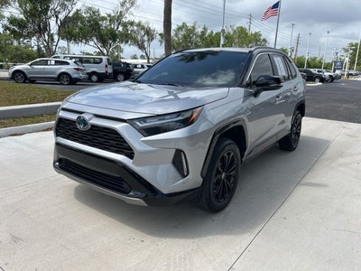 2023 Toyota RAV4 Hybrid XSE