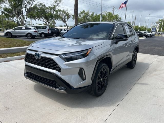 2023 Toyota RAV4 Hybrid XSE