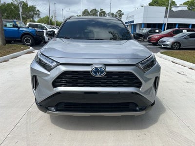 2023 Toyota RAV4 Hybrid XSE