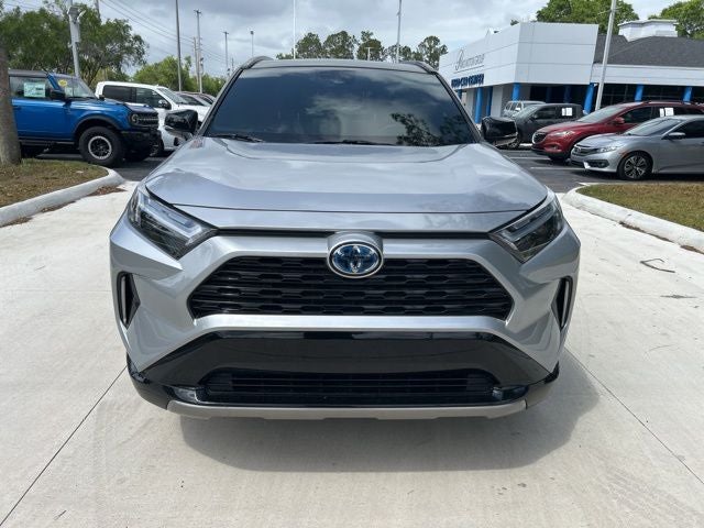2023 Toyota RAV4 Hybrid XSE
