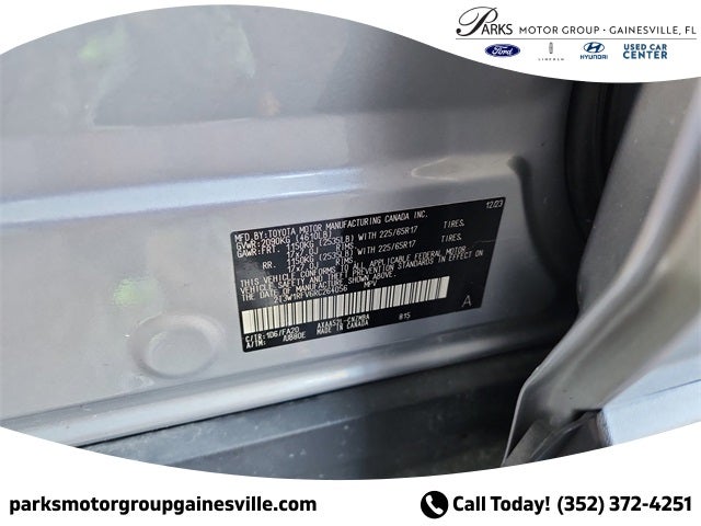 2024 Toyota RAV4 XLE