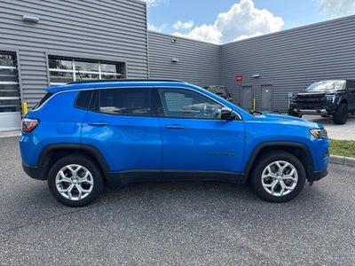 2024 Jeep Compass Latitude