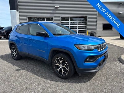 2024 Jeep Compass Latitude