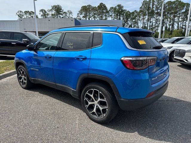 2024 Jeep Compass Latitude