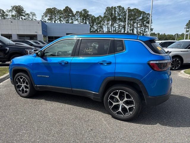 2024 Jeep Compass Latitude