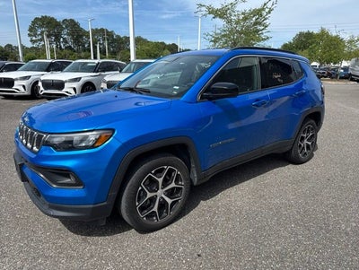 2024 Jeep Compass Latitude
