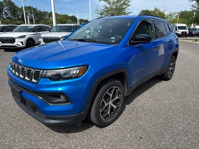 2024 Jeep Compass Latitude