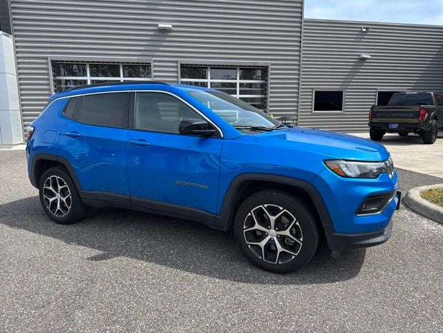 2024 Jeep Compass Latitude