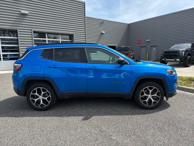 2024 Jeep Compass Latitude