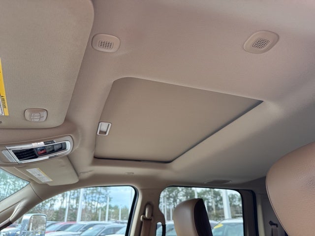 2021 RAM 3500 Laramie Longhorn