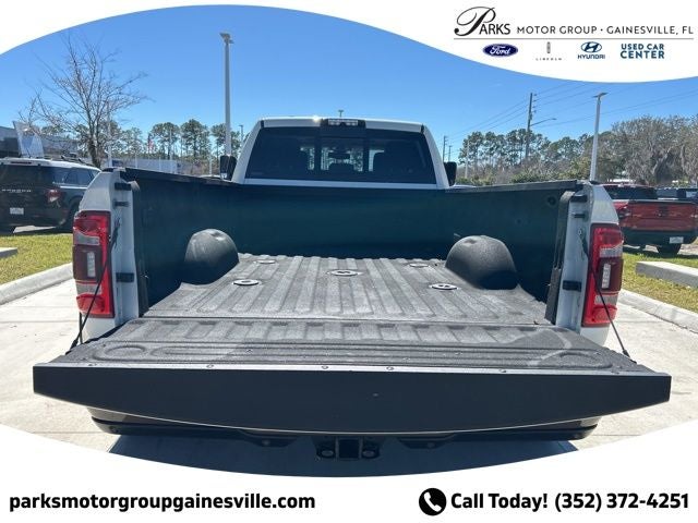 2021 RAM 3500 Laramie Longhorn