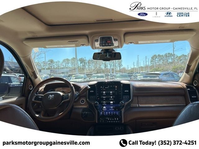 2021 RAM 3500 Laramie Longhorn