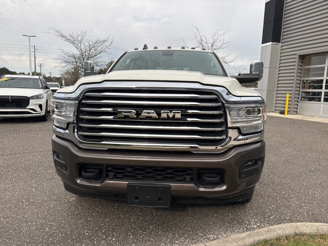 2021 RAM 3500 Laramie Longhorn