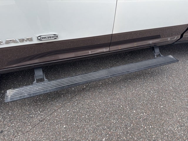 2021 RAM 3500 Laramie Longhorn