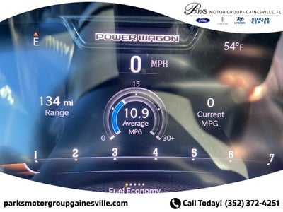 2023 RAM 2500 Power Wagon