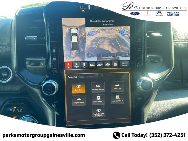 2023 RAM 2500 Power Wagon