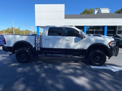 2023 RAM 2500 Power Wagon