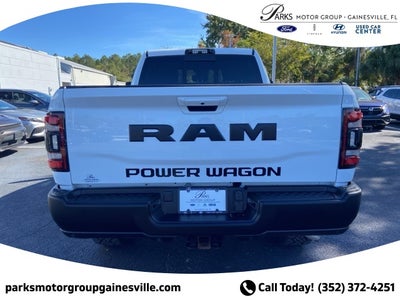 2023 RAM 2500 Power Wagon