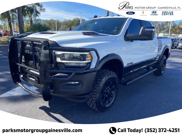 2023 RAM 2500 Power Wagon