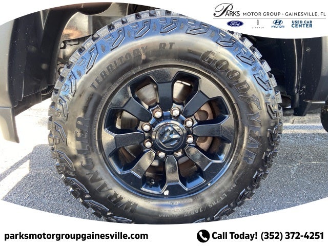 2023 RAM 2500 Power Wagon