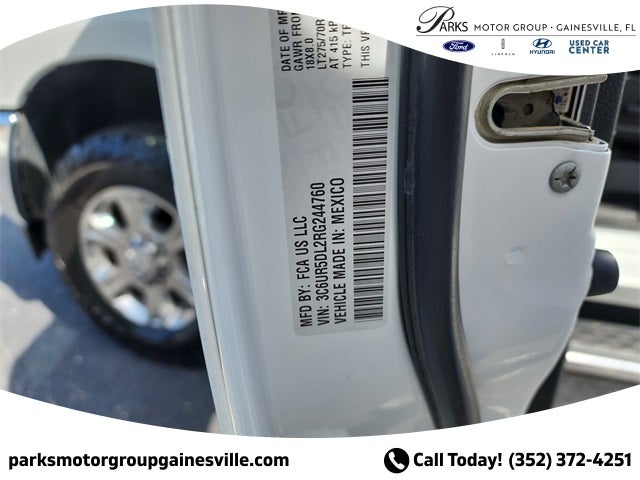 2024 RAM 2500 Big Horn