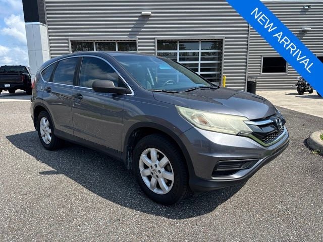 2016 Honda CR-V LX