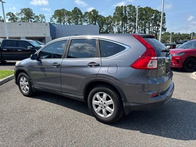 2016 Honda CR-V LX
