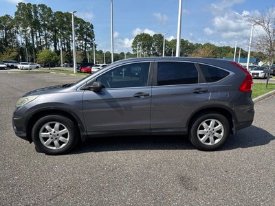 2016 Honda CR-V LX