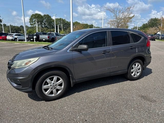 2016 Honda CR-V LX