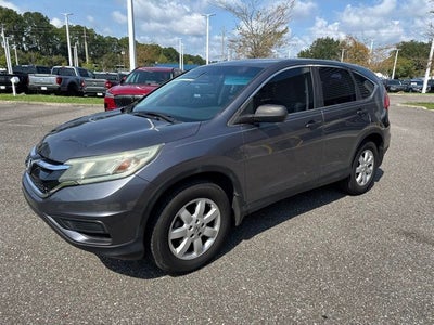 2016 Honda CR-V LX
