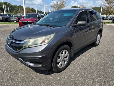 2016 Honda CR-V LX