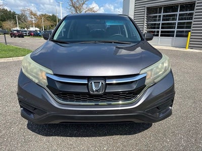 2016 Honda CR-V LX