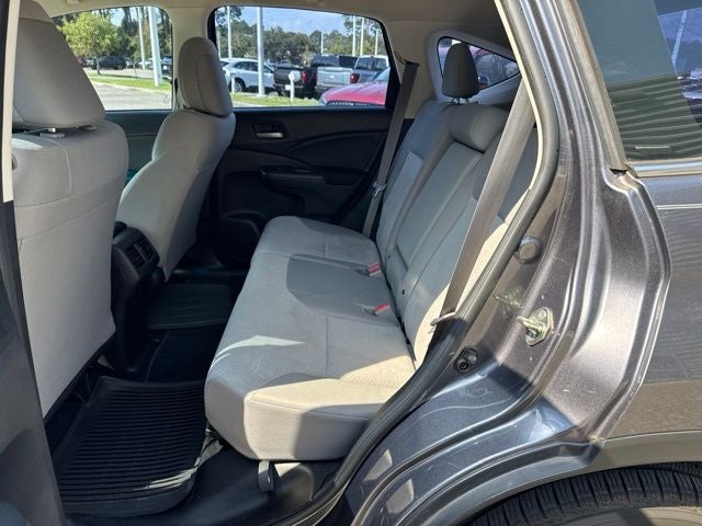 2016 Honda CR-V LX