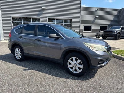 2016 Honda CR-V LX
