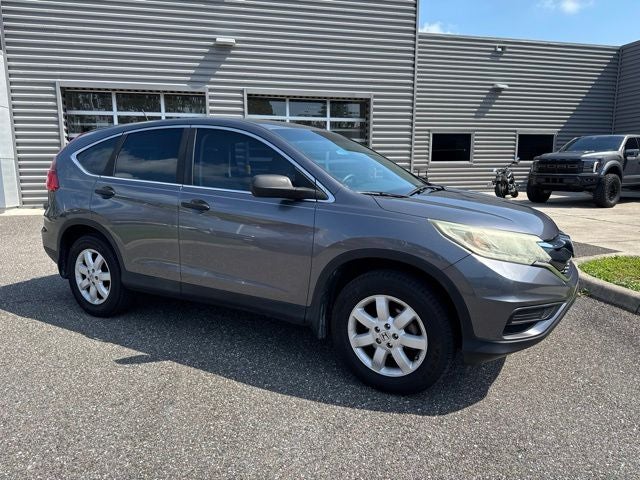 2016 Honda CR-V LX