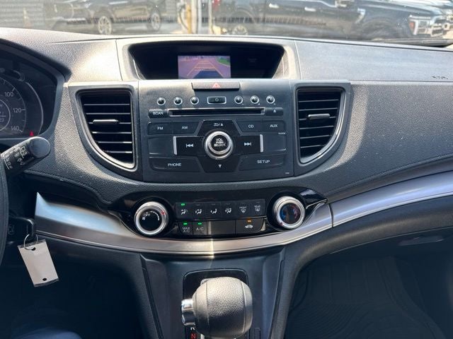 2016 Honda CR-V LX