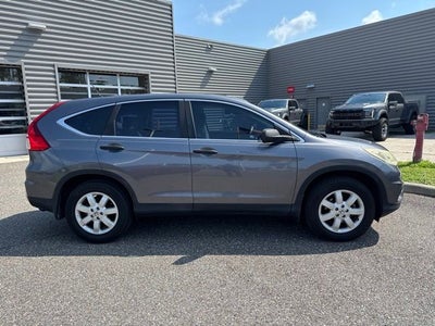 2016 Honda CR-V LX