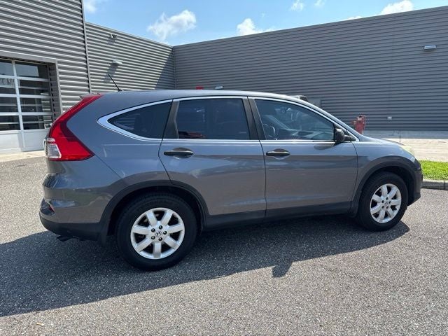 2016 Honda CR-V LX
