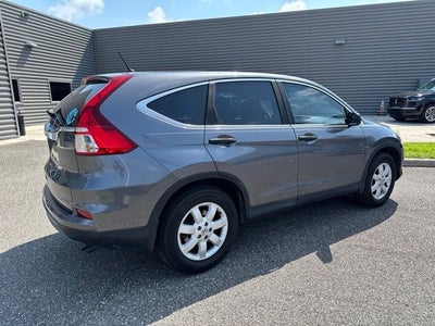 2016 Honda CR-V LX