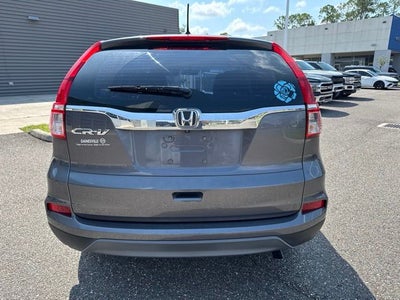 2016 Honda CR-V LX