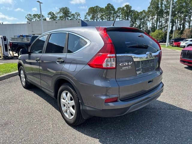 2016 Honda CR-V LX